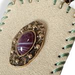 Free People  Bohemian Renaissance Sightseer Pocket Layered Necklace NWT 70s Photo 7