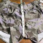Lululemon  athletica Camo Athletic Shorts Photo 7