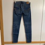 American Eagle  Outfitters Super Low Rise Jegging Size 00 Photo 1