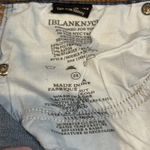 BLANK NYC The Great Jones High-Rise Skinny Jeans Womens Sz 28 Stretch Photo 6