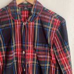 J.Crew Vintage Pajama Set in Stewart Tartan Plaid Photo 3