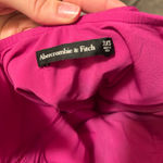 Abercrombie & Fitch Abercrombie Pink Dress Photo 3