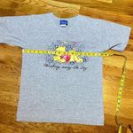 Vintage 90s Winnie the Pooh Gray V Photo 1