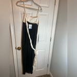 Majorelle NEW Avori Gown in Black & White Photo 5