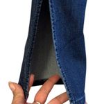 Unpublished Split Hem Dark Wash Jeans 31 EUC Photo 5