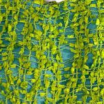 Cute Bright green and blue shoulder bag Photo 4