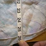 Anna Sui  for Anthropologie silk blouse medium Photo 5