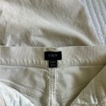 J.Crew  Cream Corduroy Pants Photo 2
