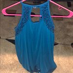 Lyrical Dance Costume Blue Weissmann Photo 0