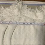 Blu Pepper White Off Shoulder mini Dress Photo 5