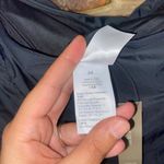 J.Crew NWT  Black Ruched Square Neck One-Piece Swim Bathing Suit Women's Size 24 Photo 5