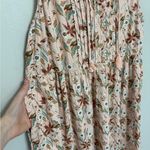 Universal Threads NWT Target Universal Thread Linen Blend Midi Sundress in Blush Pink - Size L Photo 9