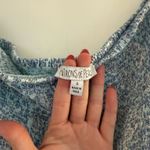 Patrons of Peace  Blue Strapless Maxi dress  Photo 3