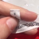 BCBGeneration  red bell sleeve wrap around dress Photo 6