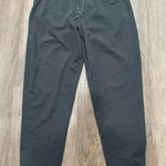 Lululemon  Stretch High-Rise Straight Legs Women's Gray Athletic Pants - Size 8‎ Photo 0