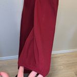SheIn  curve red 2X long sleeve v-neck maxi dress Photo 4