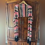 Missoni Zigzag Scarf in Silk Blend Photo 2