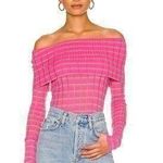 Free People Snowbunny Rib Top Photo 0