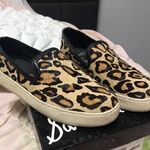 Sam Edelman Leopard Print Sneaker Photo 0