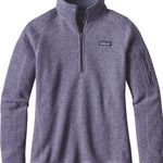 Patagonia 1/4 zip Photo 0