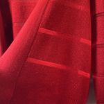 Calvin Klein  Vibrant Red shrug large Photo 10