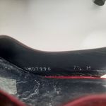 Stuart Weitzman Cherry Red Slingback Mule Heels Patent Leather Size 7.5 Photo 7