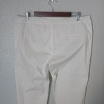 Tori Richard  Honolulu Lanai Twill Crop 14 White Pants NWT Photo 2