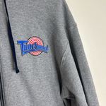 Jerzees  tune squad looney tunes taz bugs bunny Daffy Duck jacket unisex Photo 4