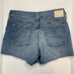 AG Adriano Goldschmied AG Hailey Cut Off Ex Boyfriend Short Size 26 Photo 1