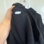 Smartwool  women’s black Cozy Lodge tunic sweater size medium Photo 7