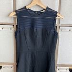 Shoshanna  Calvin mesh stretch dress Photo 3