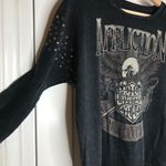 Affliction  American Customs Motorcycle Shirt Photo 3