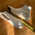 Sam Edelman  pull on white sneaker Photo 0