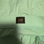 Lee  Green Cargo Shorts with Relaxed Fit Photo 2