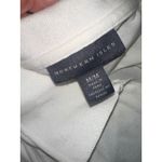 Northern Isles White Sleeveless Collar Tank Top Women's Size M Size M Photo 3