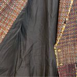 Rebecca Taylor Blanket Woven Tweed Jacket Blazer Size 2 Photo 13