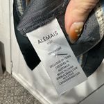 Alemais royal perfume button down shirt Black Size 6 Photo 7