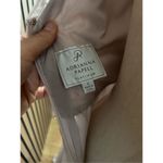 Adrianna Papell pink made of honor bridesmaid dress fancy classy elegant maxi Photo 6
