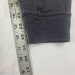 prAna  women's size small gray jogger pants relaxed tie waist sweats Photo 9