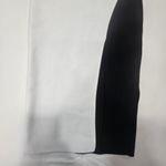 Elliatt  Grato Dress in Black & White Photo 3