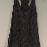 Lululemon Women's Gray Tank Top Halter Back Size Small Photo 0