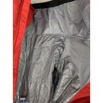 Columbia  Sportswear Womens Powderhouse II Jacket‎ Bright Pink w Grey Lining Sz L Photo 5