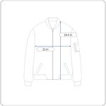 Columbia Sportswear Company Burgundy Fleece Long Sleeve Full Zip Jacket Size L Photo 4