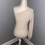 BCBGMAXAZRIA  one shoulder sweater size XXS Photo 1