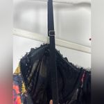 Free People Intimately Floral Lace Boho Cottagecore Corset Bodysuit Sz L Photo 7