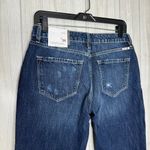NWT KanCan Distressed Bernice High Rise Slouchy Boyfriend Jeans size 26/5 NEW Blue Photo 4