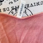 Nectar Lanston Drawstring Surplice Top in Photo 7