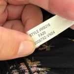 Madewell smocked-waist jumpsuit homestead bouquet floral print Photo 4