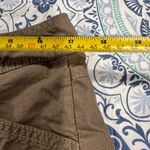 Tommy Hilfiger Brown Cargo Shorts Size 8 Photo 5