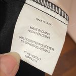 Black Overall Dress Size 1X Photo 9